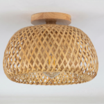Plafonnier bambou minimaliste – Image 3