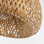 Plafonnier bambou minimaliste – Image 10