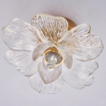 Plafonnier design fleur – Image 3