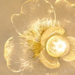 Plafonnier design fleur – Image 7