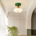 Plafonnier enfant fleurs – Image 6