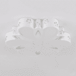 Plafonnier fleur chambre – Image 3