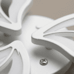 Plafonnier fleur de lotus – Image 8