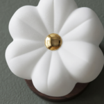Plafonnier fleuri – Image 8