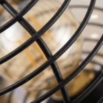 Plafonnier rond 3 lampes – Image 3