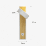 Applique murale liseuse bois – Image 6
