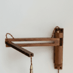 Applique murale articulée bois – Image 8
