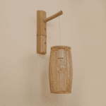 Applique murale bois bambou – Image 8