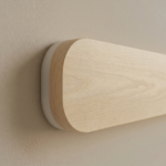 Applique murale bois beige – Image 6