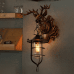 Applique murale bois de cerf – Image 4