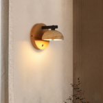 Applique murale bois design – Image 4