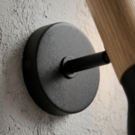Applique murale bois et acier – Image 5