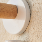 Applique murale bois et blanc – Image 8