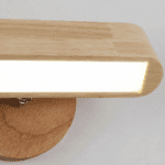 Applique murale bois led – Image 2