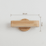 Applique murale bois led – Image 6