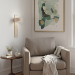 Applique murale bois scandinave – Image 7