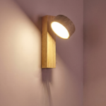 Applique murale bois scandinave – Image 2