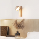 Applique murale bois scandinave – Image 5