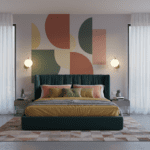 Applique murale boule laiton – Image 8
