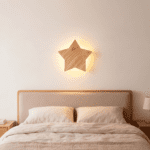 Applique murale chambre bébé en bois – Image 3