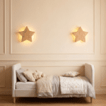 Applique murale chambre bébé en bois – Image 7