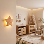 Applique murale chambre bébé en bois – Image 5