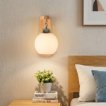 Applique murale chambre bois – Image 6