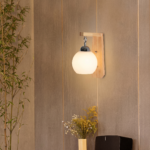Applique murale chambre bois – Image 9