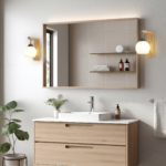 Applique murale chambre bois – Image 8