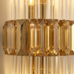Applique murale design verre luxe – Image 8