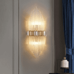 Applique murale design verre luxe – Image 3