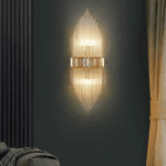 Applique murale design verre luxe – Image 6