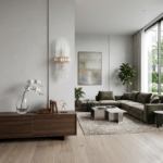 Applique murale design verre luxe – Image 2