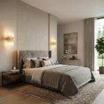 Applique murale design verre luxe – Image 4