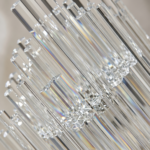 Applique murale design verre luxe – Image 5