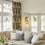 Applique murale equerre bois