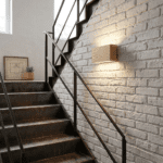 Applique murale escalier bois – Image 4