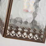 Applique murale extérieur laiton – Image 4