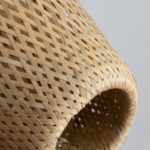 Applique murale luminaire bambou – Image 5
