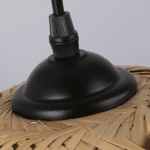 Applique murale luminaire bambou – Image 7