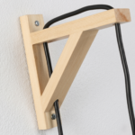 Applique murale luminaire bambou – Image 8