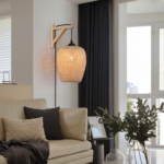 Applique murale luminaire bambou – Image 6