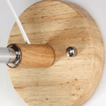 Applique murale orientable bois – Image 5