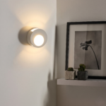 Applique murale platre blanc – Image 5