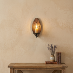 Applique murale rustique bois – Image 8