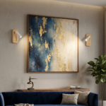 Applique murale spot bois – Image 3