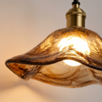Applique murale verre vintage – Image 9