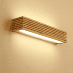 Grande applique murale bois – Image 7