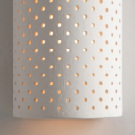 Luminaire applique murale plâtre – Image 8