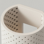 Luminaire applique murale plâtre – Image 7